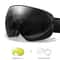 Anti Fog Ski Goggles With UV400 Protection And Night Lens 3