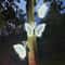 LED Butterfly Light With Dynamic Or Static Display For Outdoor And Home Decorations 5