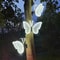 LED Butterfly Light With Dynamic Or Static Display For Outdoor And Home Decorations 5