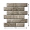 3D Brick Wall Stickers Waterproof SelfAdhesive Panels For Home Decor 12