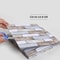3D Brick Wall Stickers Waterproof SelfAdhesive Panels For Home Decor 4