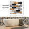 3D Brick Wall Stickers Waterproof SelfAdhesive Panels For Home Decor 5