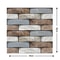 3D Brick Wall Stickers Waterproof SelfAdhesive Panels For Home Decor 20