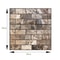 3D Brick Wall Stickers Waterproof SelfAdhesive Panels For Home Decor 23