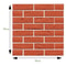 3D Brick Wall Stickers Waterproof SelfAdhesive Panels For Home Decor 27
