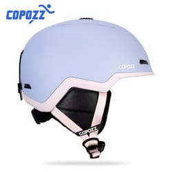 winter ski and snowboard safety helmet for adults and kids half coverage anti impact protective helmet