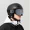 Winter Ski And Snowboard Safety Helmet For Adults And Kids Half Coverage Anti Impact Protective Hel 6