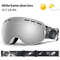 Anti Fog Ski Goggles Double Layer UV400 Wide View Snowboard Mask For Men And Women 15