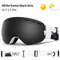 Anti Fog Ski Goggles Double Layer UV400 Wide View Snowboard Mask For Men And Women 17