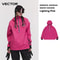Men Women Ski Jacket Or Ski Pants Waterproof Windproof Winter Outdoor Snowboard Clothing 12