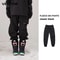 Men Women Ski Jacket Or Ski Pants Waterproof Windproof Winter Outdoor Snowboard Clothing 14