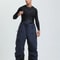 Womens Waterproof Insulated Ski Pants With Suspenders Warm Winter Snowboard Overalls 20