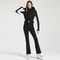 Women One Piece Ski Suit Winter Waterproof Windproof Thick Snowboard Overalls 1