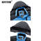 Mens Winter Ski Jacket Waterproof Warm Fleece Snow Coat Windproof Outdoor Parka 3