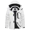 Mens Winter Ski Jacket Waterproof Warm Fleece Snow Coat Windproof Outdoor Parka 12