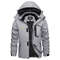 Mens Winter Ski Jacket Waterproof Warm Fleece Snow Coat Windproof Outdoor Parka 13