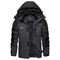 Mens Winter Ski Jacket Waterproof Warm Fleece Snow Coat Windproof Outdoor Parka 14