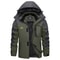 Mens Winter Ski Jacket Waterproof Warm Fleece Snow Coat Windproof Outdoor Parka 15