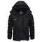 Mens Winter Ski Jacket Waterproof Warm Fleece Snow Coat Windproof Outdoor Parka 16