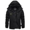 Mens Winter Ski Jacket Waterproof Warm Fleece Snow Coat Windproof Outdoor Parka 16