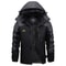Mens Winter Ski Jacket Waterproof Warm Fleece Snow Coat Windproof Outdoor Parka 19