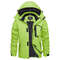 Mens Winter Ski Jacket Waterproof Warm Fleece Snow Coat Windproof Outdoor Parka 7