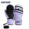 Thermal Waterproof Winter Ski Mittens With 3M Insulation 12