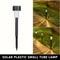 Solar Tube Pathway Lights Set 4