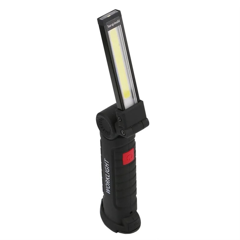 Folding Rechargeable LED Work Light 7