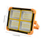 Portable Solar Rechargeable Camping Work Light 5