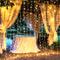 LED Curtain Light String 9