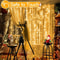 LED Curtain Light String 2