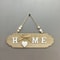 Vintage Welcome Hanging Sign 5