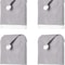 Christmas Chair Cover Set 6