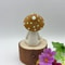 Meditation Mushroom Resin Ornament 3