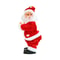 Electric Santa Claus Plush Decoration 1