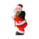 Electric Santa Claus Plush Decoration 3