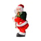 Electric Santa Claus Plush Decoration 7