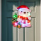 LED Christmas Santa Claus Ornament 2