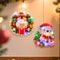 LED Christmas Santa Claus Ornament 4