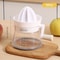Manual Citrus Juicer With Measuring Container 7