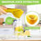Manual Lemon Juice Squeezer For Citrus And Fruit 2