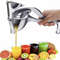 Aluminum Manual Lemon Juicer Press For Citrus And Fruit 0