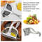 Aluminum Manual Lemon Juicer Press For Citrus And Fruit 3