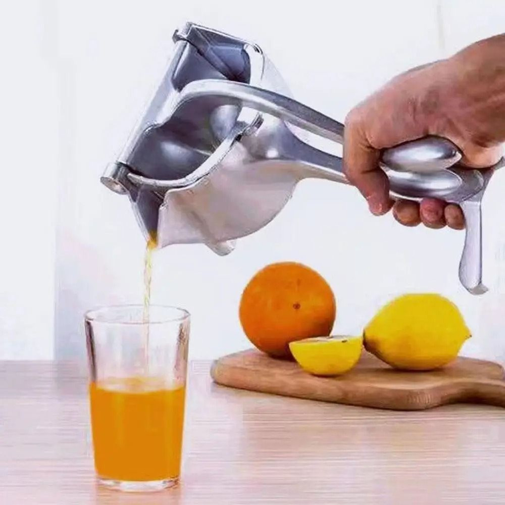 Aluminum Manual Lemon Juicer Press For Citrus And Fruit 5