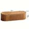 Bohemian Rattan Style Woven Storage Basket 5