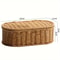 Bohemian Rattan Style Woven Storage Basket 6