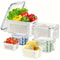 Refrigerator Storage Box Fresh Keeping Container 1