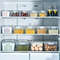 Refrigerator Storage Box Fresh Keeping Container 3