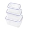 Refrigerator Storage Box Fresh Keeping Container 7